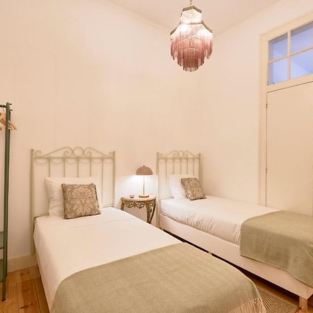 Spacious Apartment In The Perfect Lisbon Location, By Timecooler Exteriér fotografie